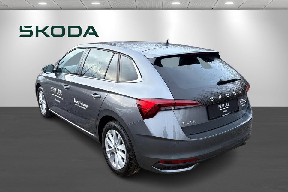 Skoda Scala 1,0 TSi 115 Selection DSG 5d