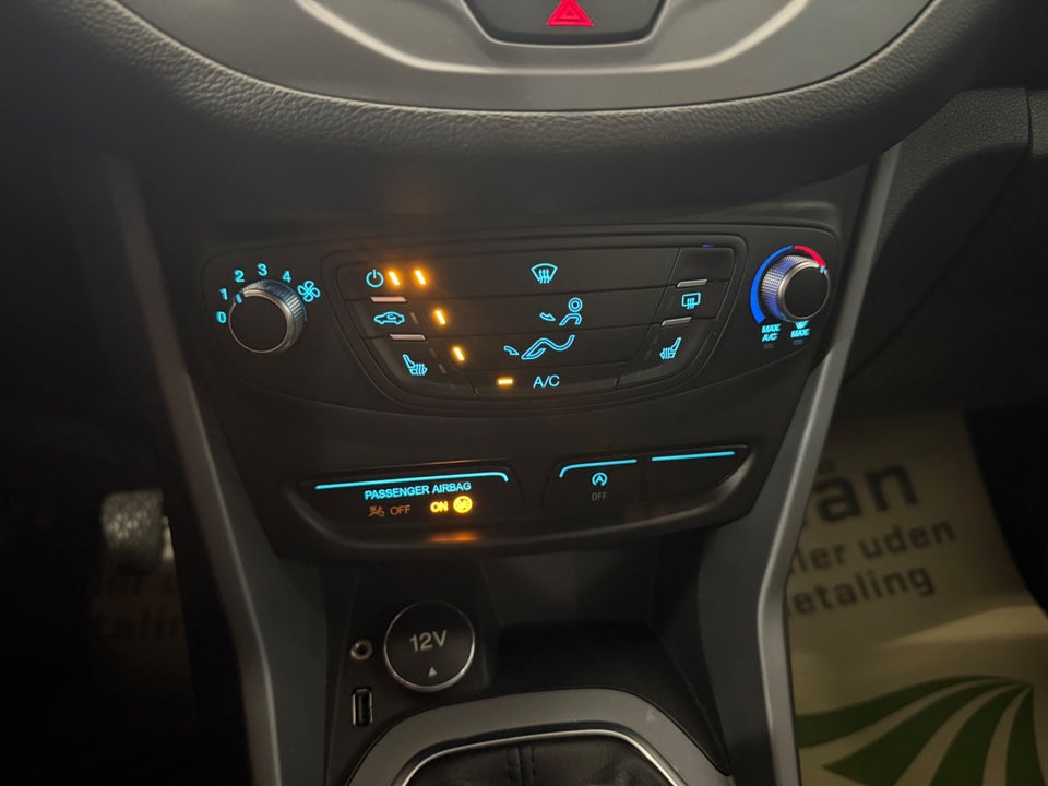 Ford B-MAX 1,0 SCTi 100 Trend 5d