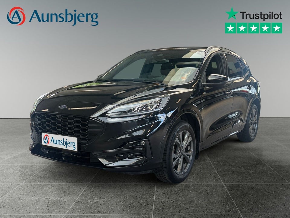 Ford Kuga 2,5 HEV ST-Line X CVT 5d