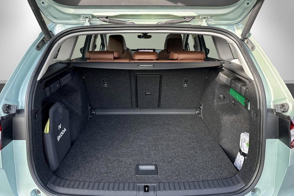 Skoda Enyaq 80X iV ecoSuite 5d