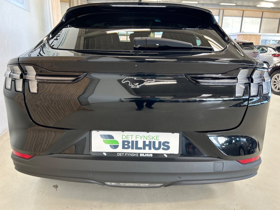 Ford Mustang Mach-E 88 Extended Range 5d