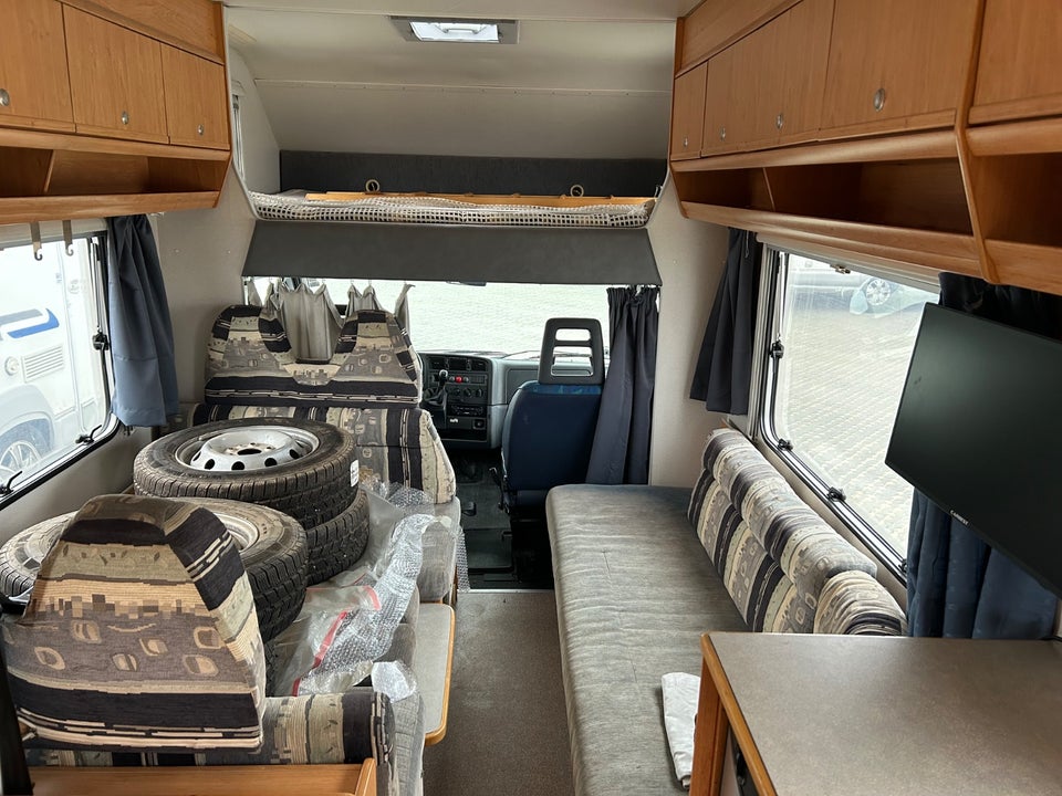 Fiat Knaus 2,3 Traveller 2d