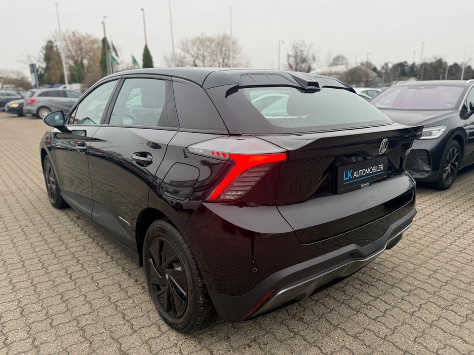 MG 4 51 Nordic Edition 5d