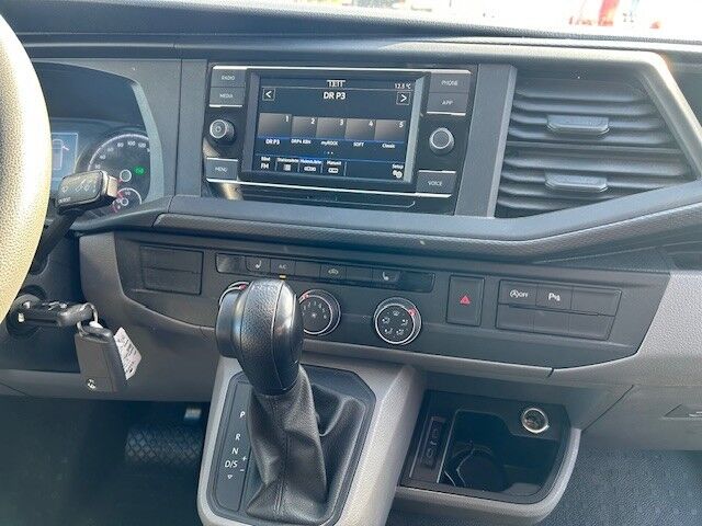 VW Transporter 2,0 TDi 150 Kassevogn DSG lang