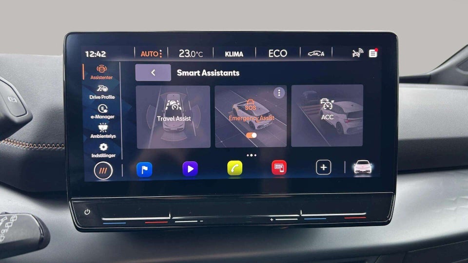 Cupra Born 77 e-Boost 5d
