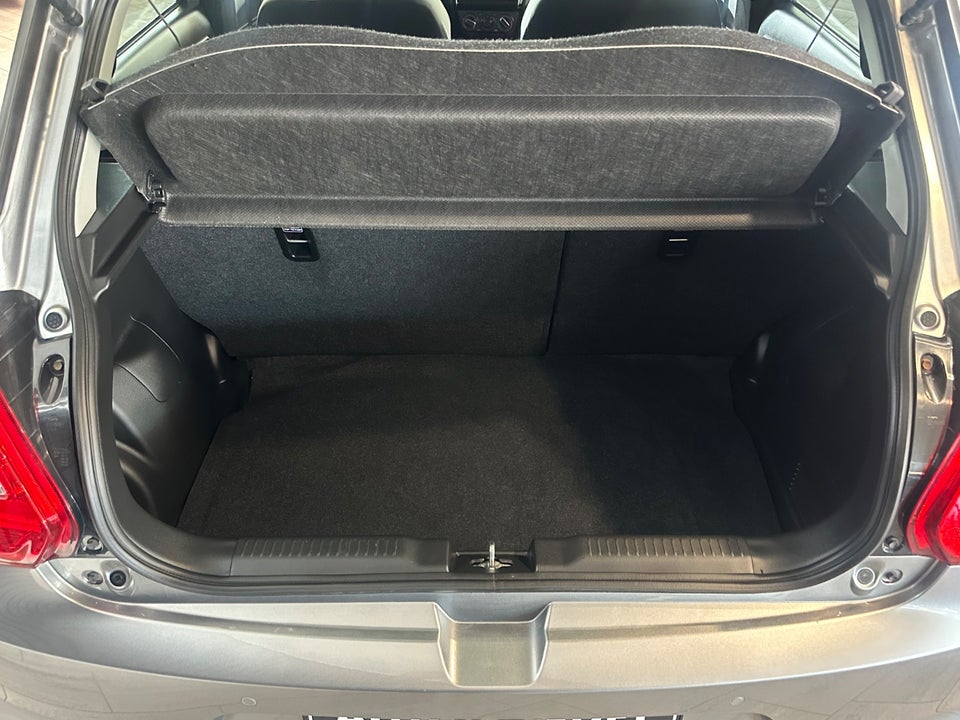 Suzuki Swift 1,2 mHybrid Action CVT 5d