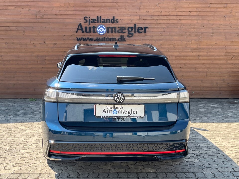 VW ID.7 86 GTX Max+ Tourer 4Motion 5d