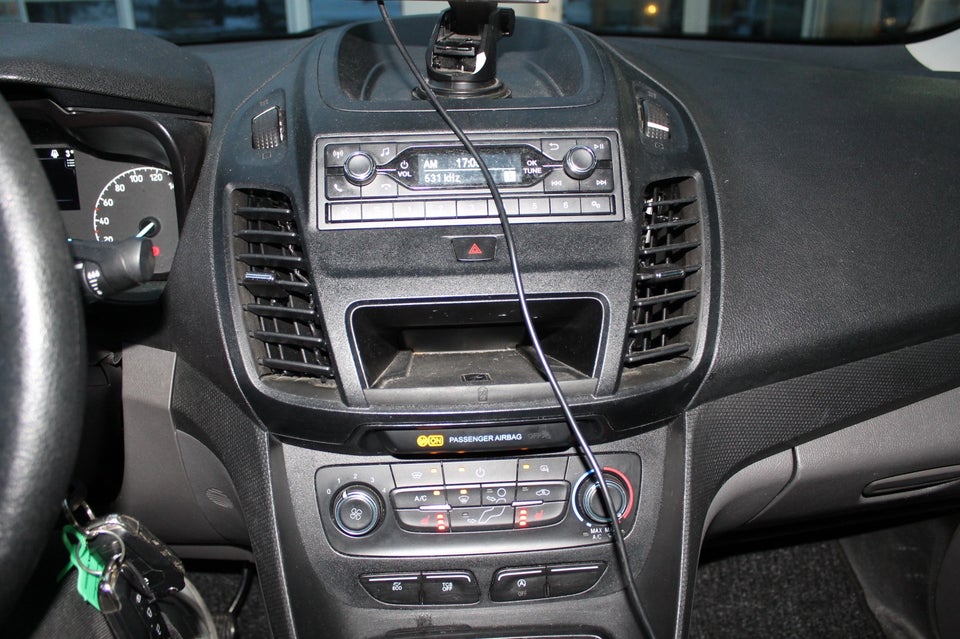 Ford Transit Connect 1,5 EcoBlue Trend lang