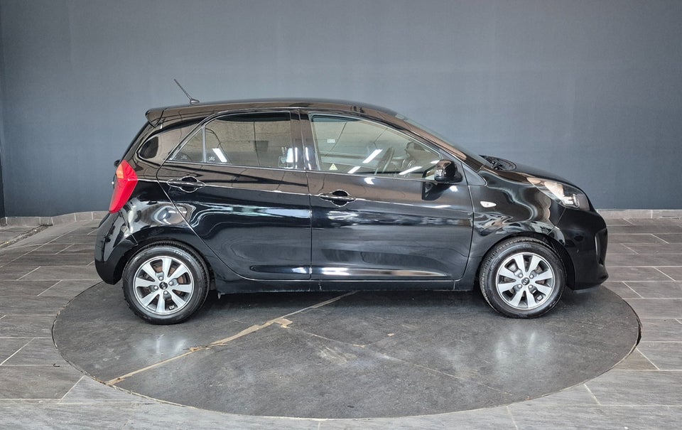Kia Picanto 1,0 Style Limited 5d
