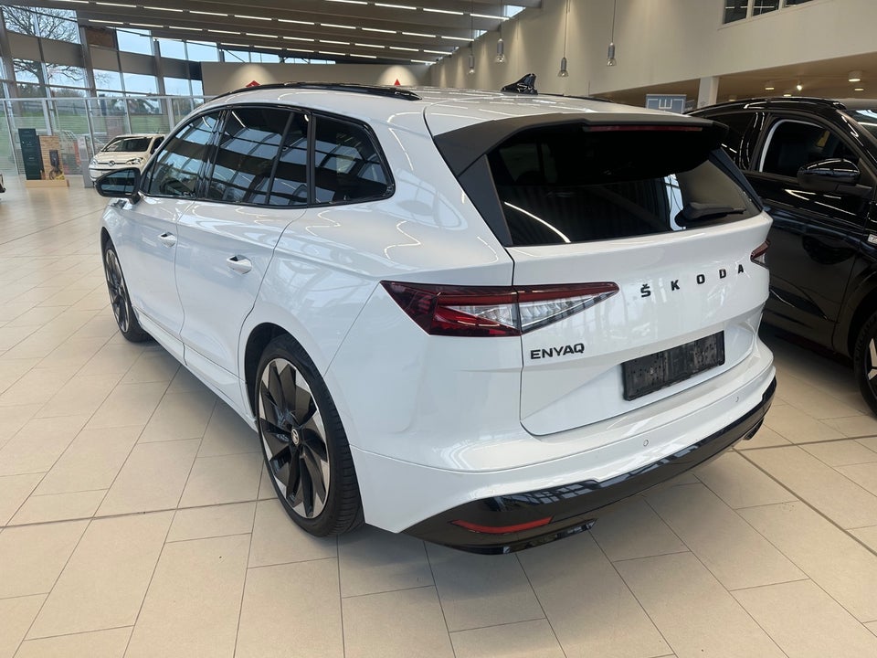 Skoda Enyaq 80 iV Sportline 5d