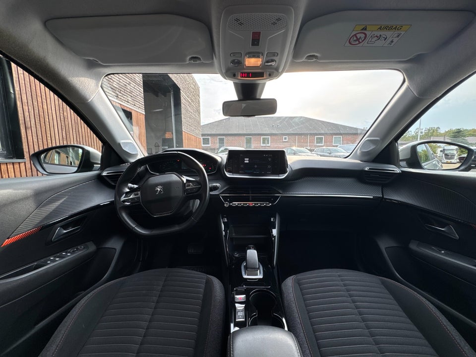 Peugeot e-208 50 Active Pack 5d