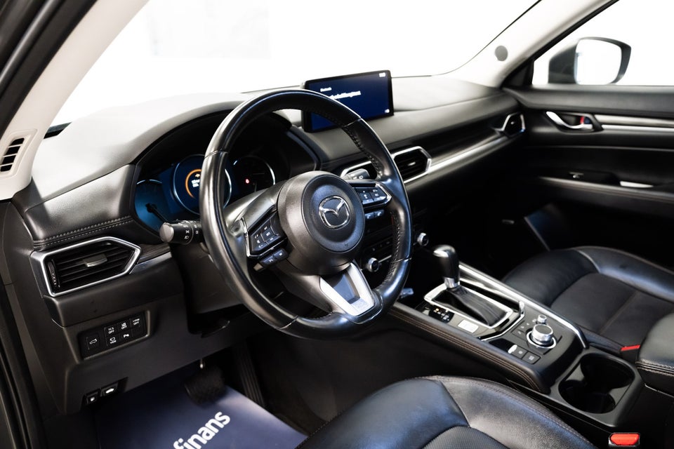 Mazda CX-5 2,0 SkyActiv-G 165 Cosmo aut. 5d