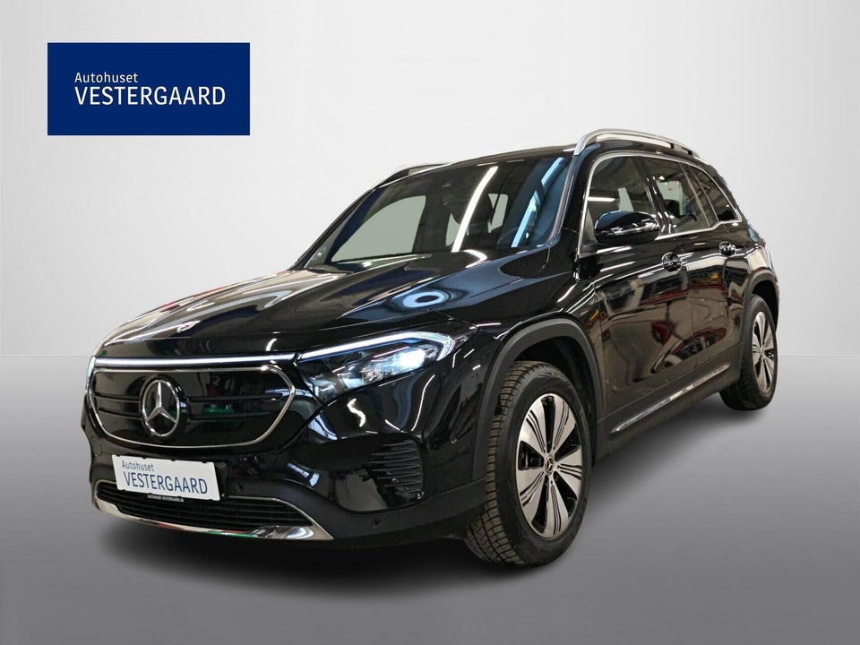 Mercedes EQB250 Progressive 5d