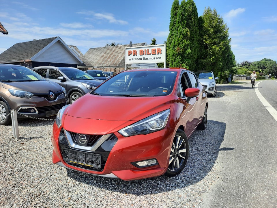 Nissan Micra 0,9 IG-T 90 Acenta 5d