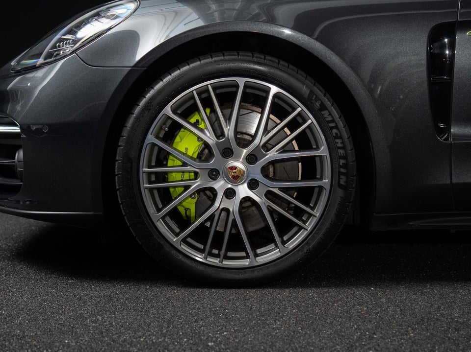 Porsche Panamera 4 2,9 E-Hybrid Sport Turismo PDK 5d
