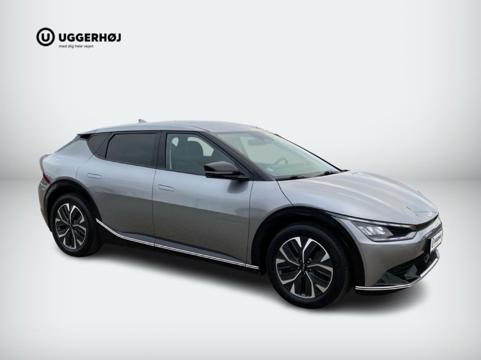 Kia EV6 77 Long Range Upgrade 5d