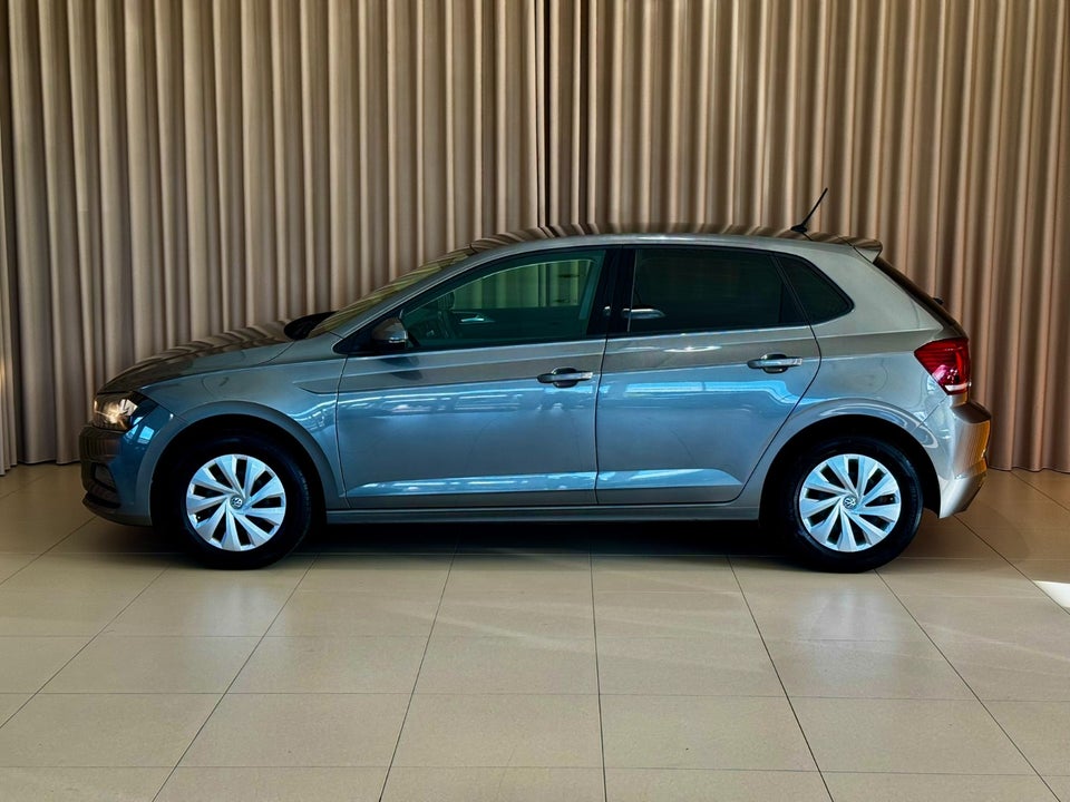 VW Polo 1,0 TSi 95 Comfortline 5d