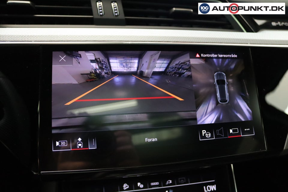 Audi Q8 e-tron 55 S-line quattro 5d