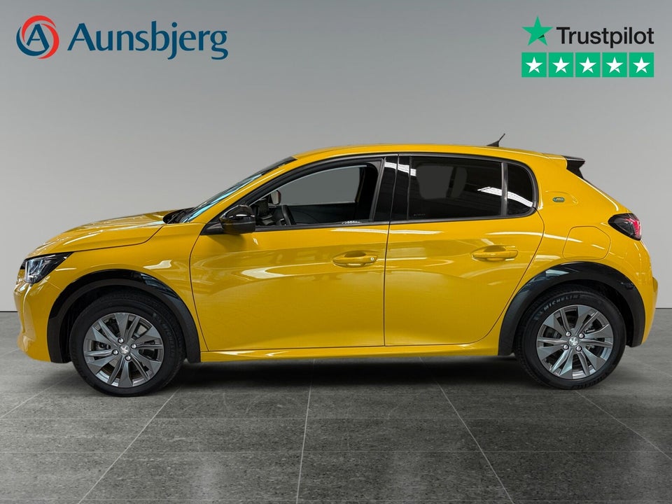 Peugeot e-208 50 Allure Pack 5d
