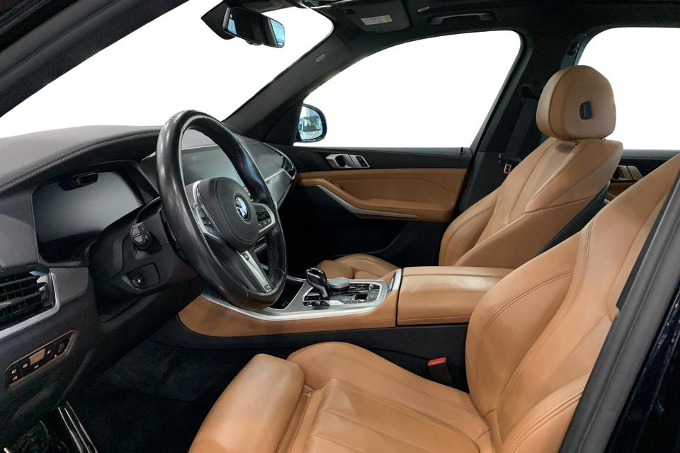 BMW X5 3,0 xDrive45e M-Sport aut. 5d