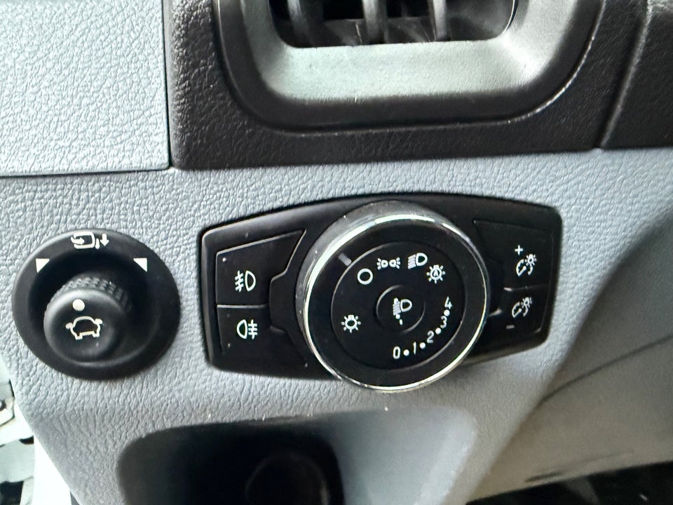 Ford Transit 350 L2 Van 2,2 TDCi 155 Trend H2 FWD