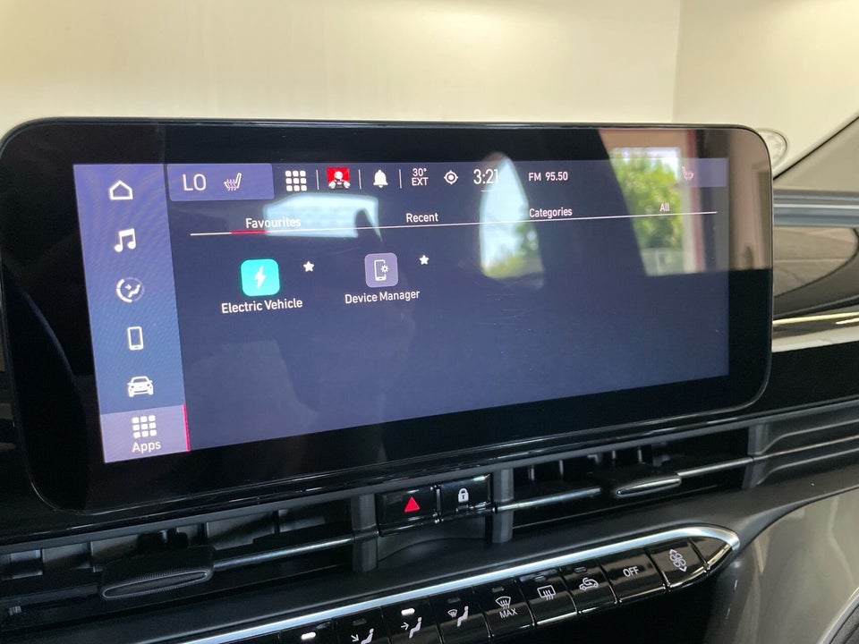 Fiat 500e 42 Nouvelle Berline 3d