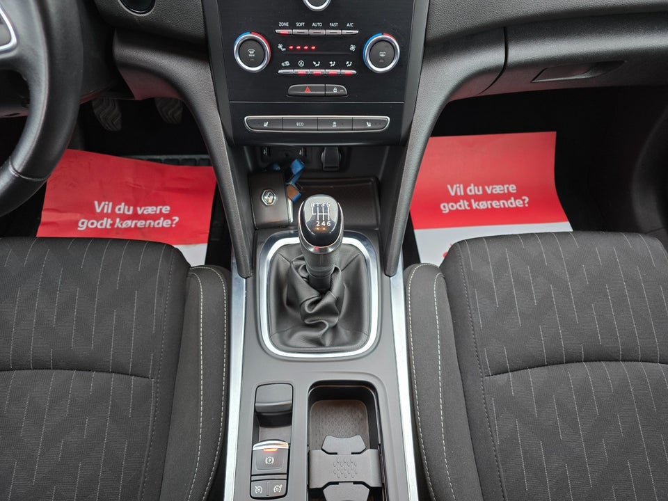 Renault Megane IV 1,3 TCe 140 Limited Sport Tourer 5d