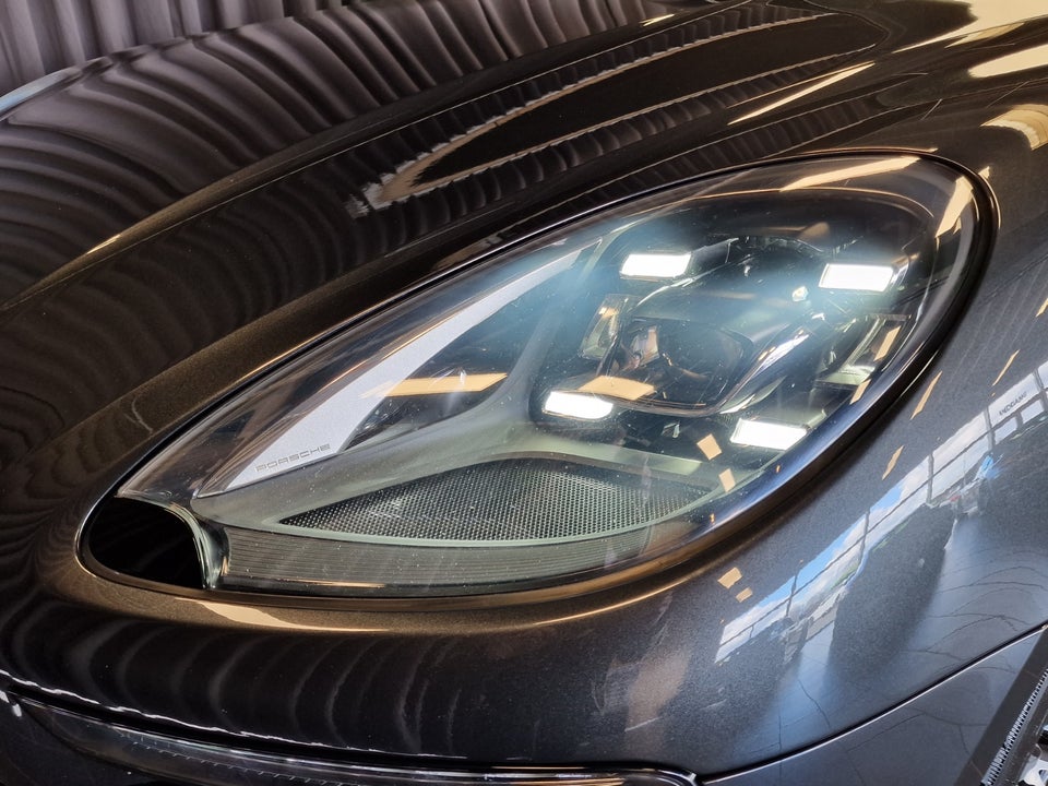 Porsche Macan S 3,0 D PDK 5d