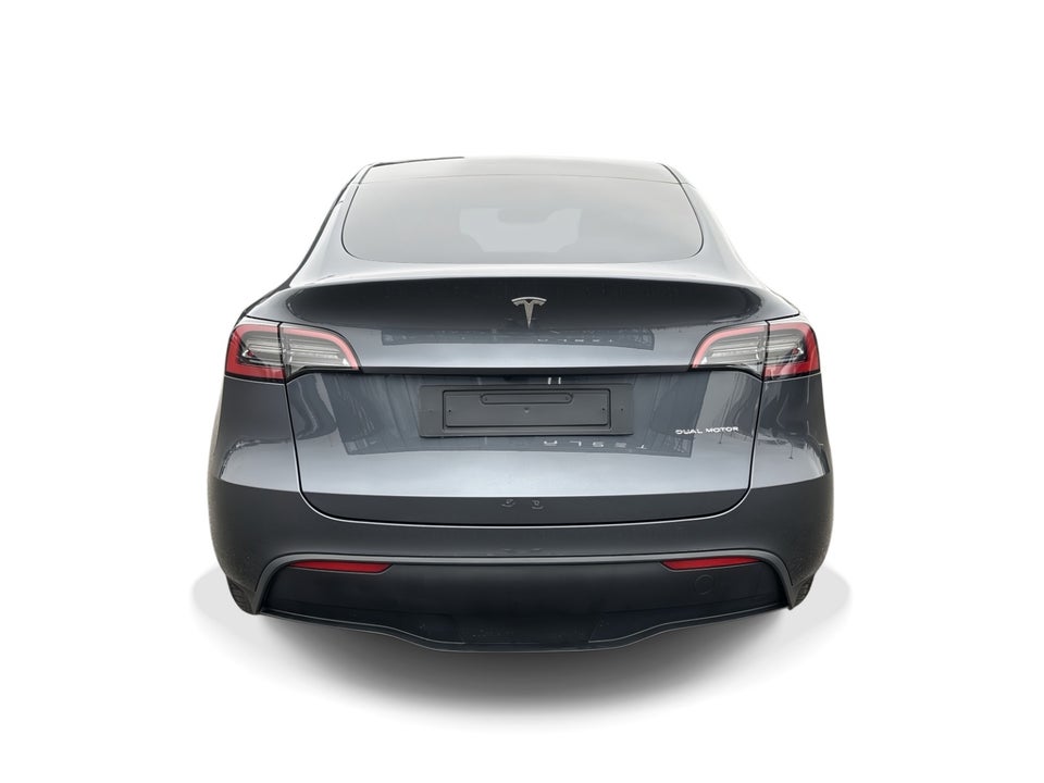 Tesla Model Y Long Range AWD 5d