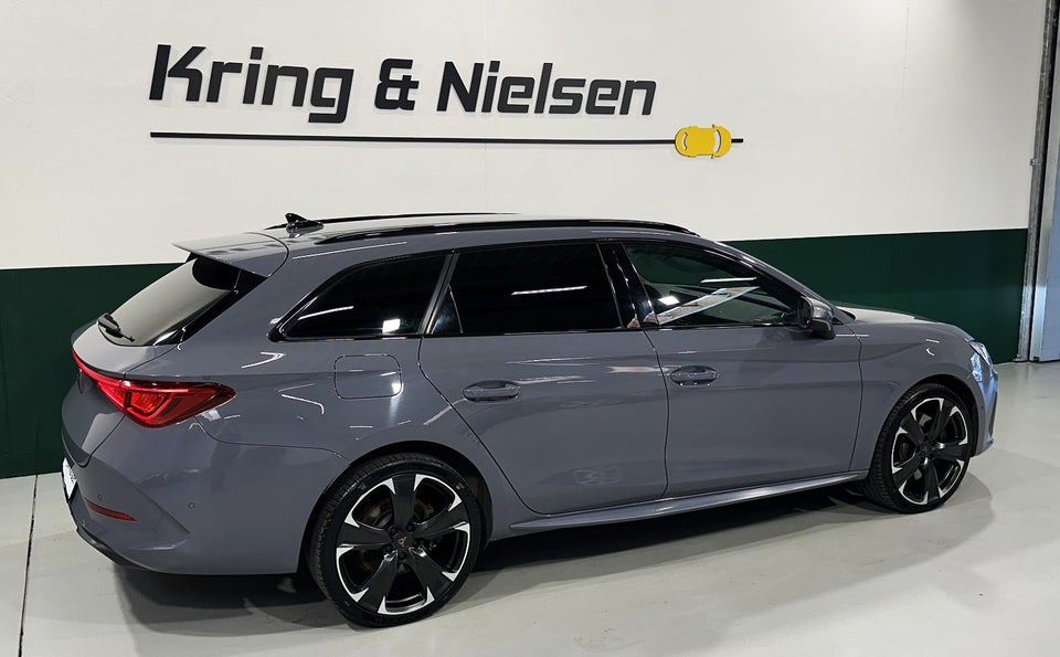 Seat Leon 1,4 eHybrid Cupra Sportstourer DSG 5d