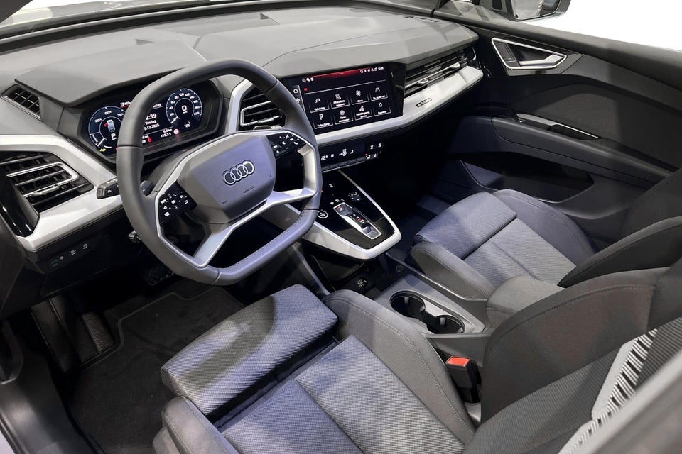 Audi Q4 e-tron 45 S-line Edition 5d