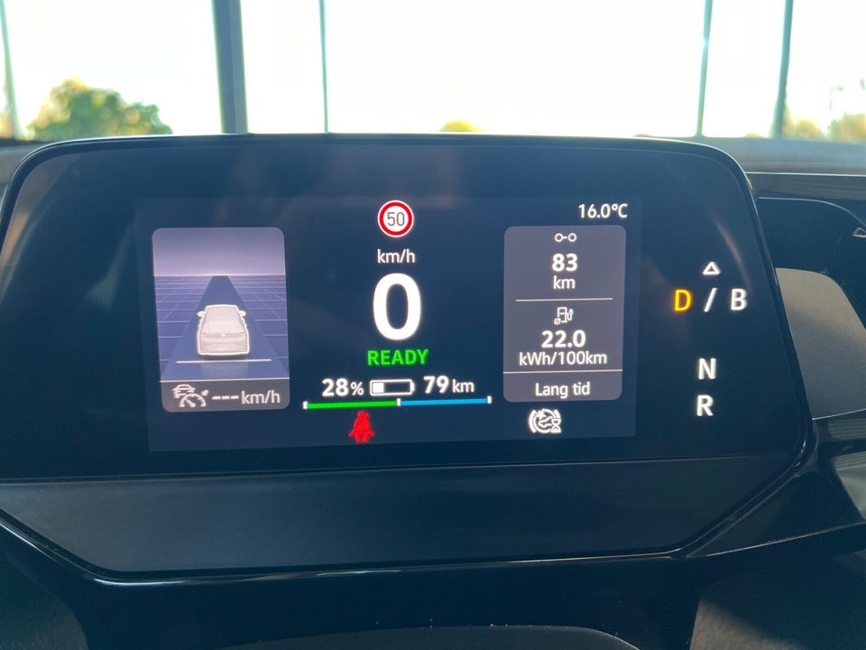 VW ID.4 77 Pro Performance 5d