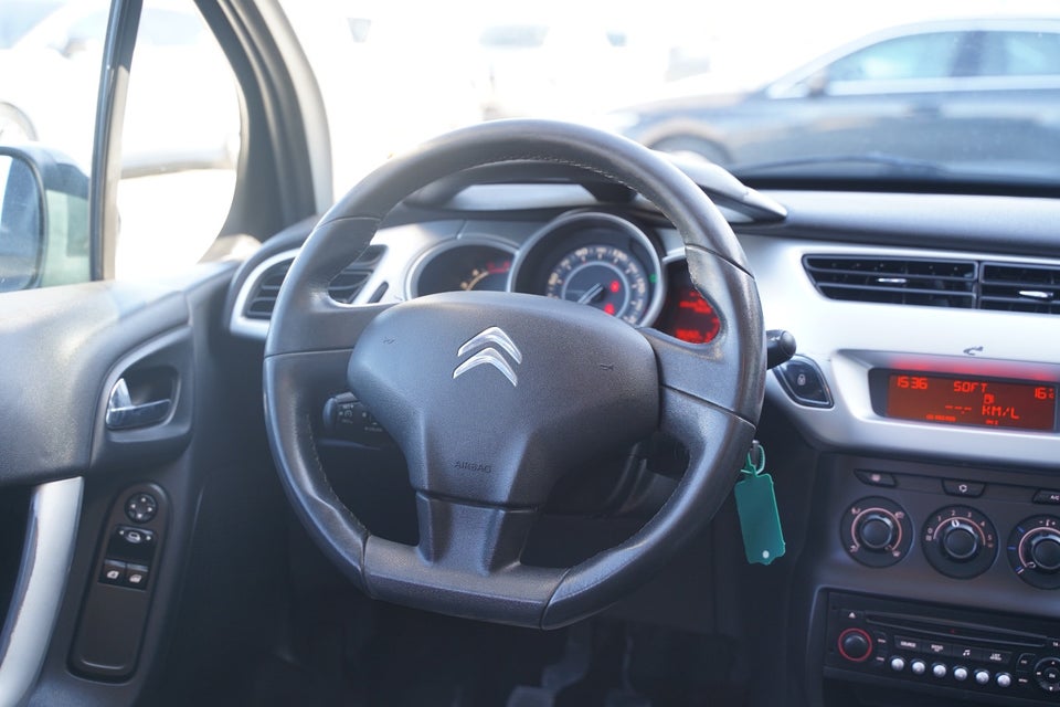 Citroën C3 1,4 HDi Attraction 5d