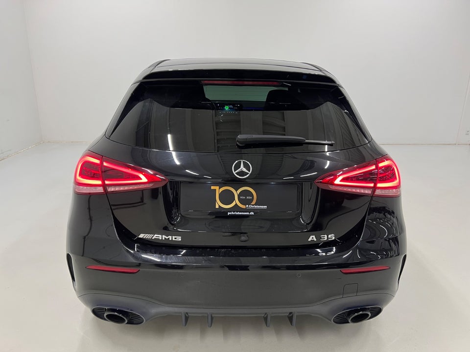 Mercedes A35 2,0 AMG aut. 4Matic 5d