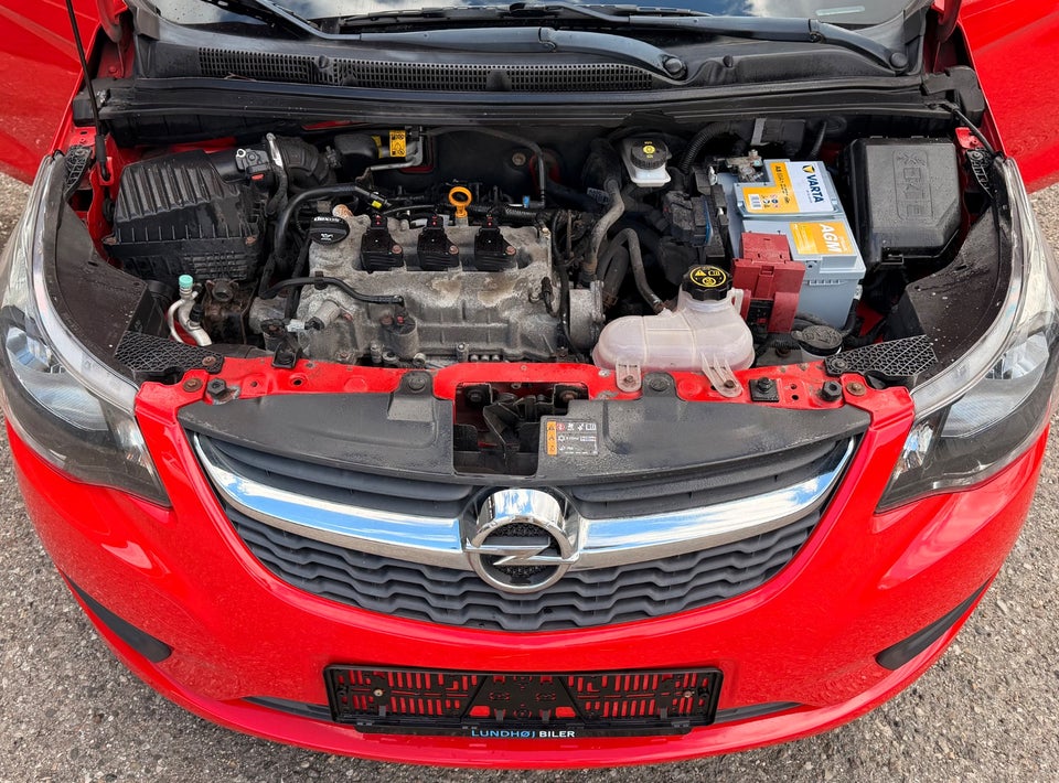 Opel Karl 1,0 Cosmo 5d