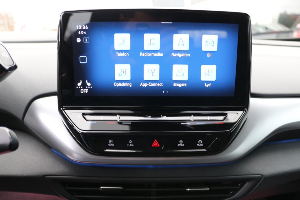 VW ID.4 77 Pro Performance 5d