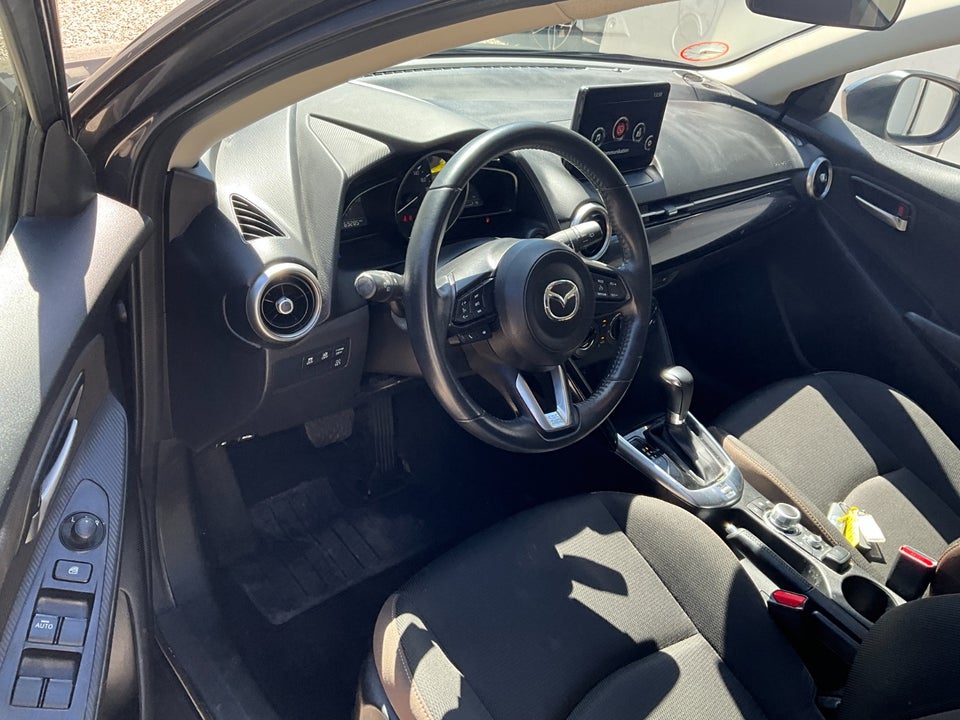 Mazda 2 1,5 SkyActiv-G 90 Sky aut. 5d