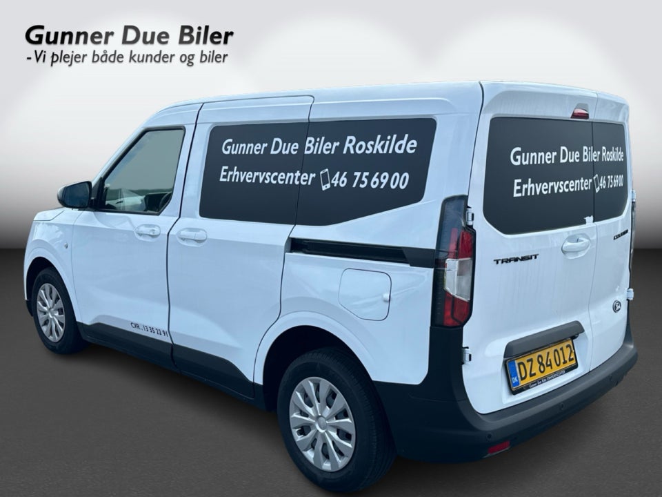 Ford Transit Courier 1,5 EcoBlue Trend