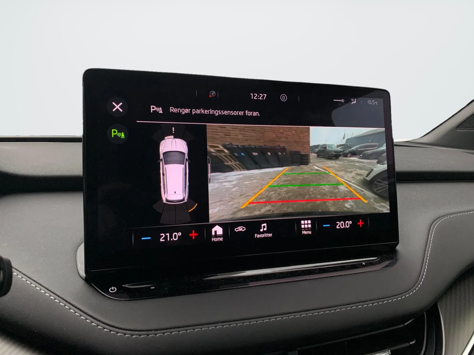 Skoda Enyaq 60 iV Sportline 5d