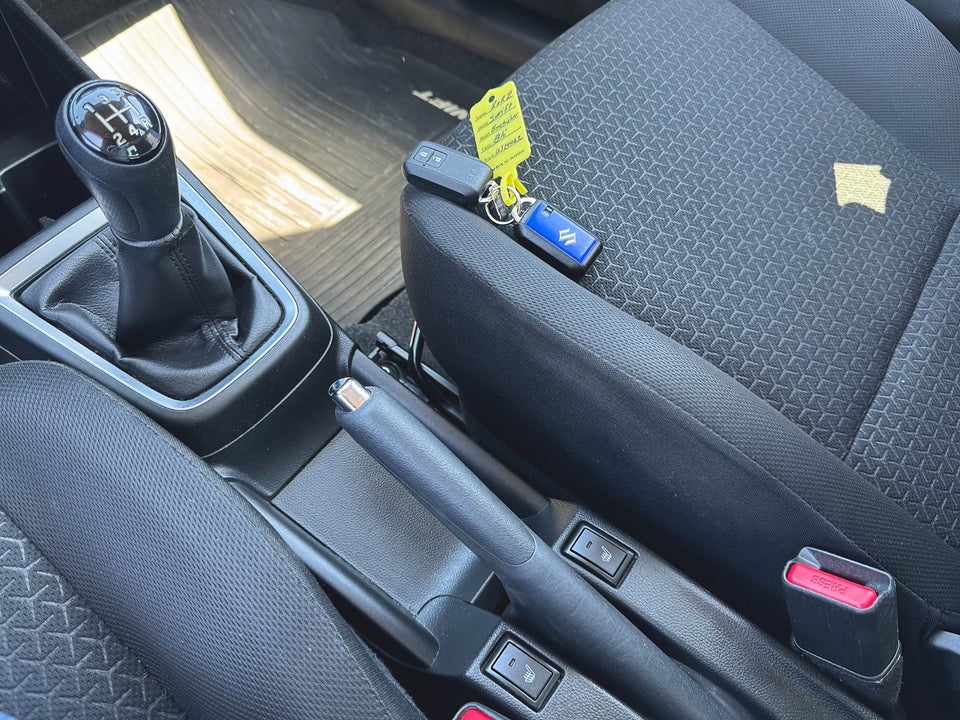 Suzuki Swift 1,2 mHybrid Exclusive 5d
