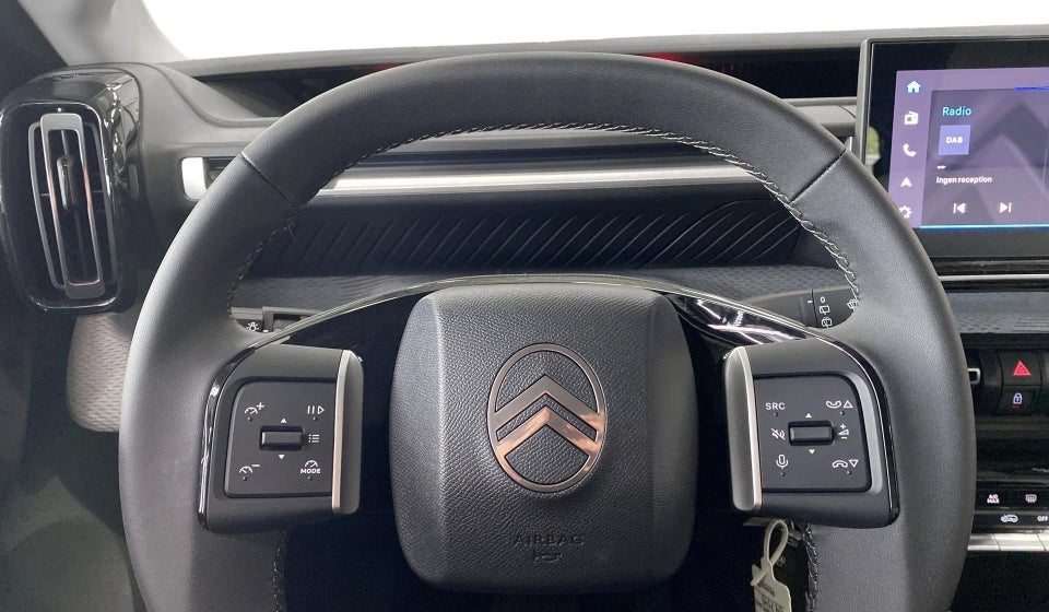 Citroën ë-C3 45 Attraction 5d