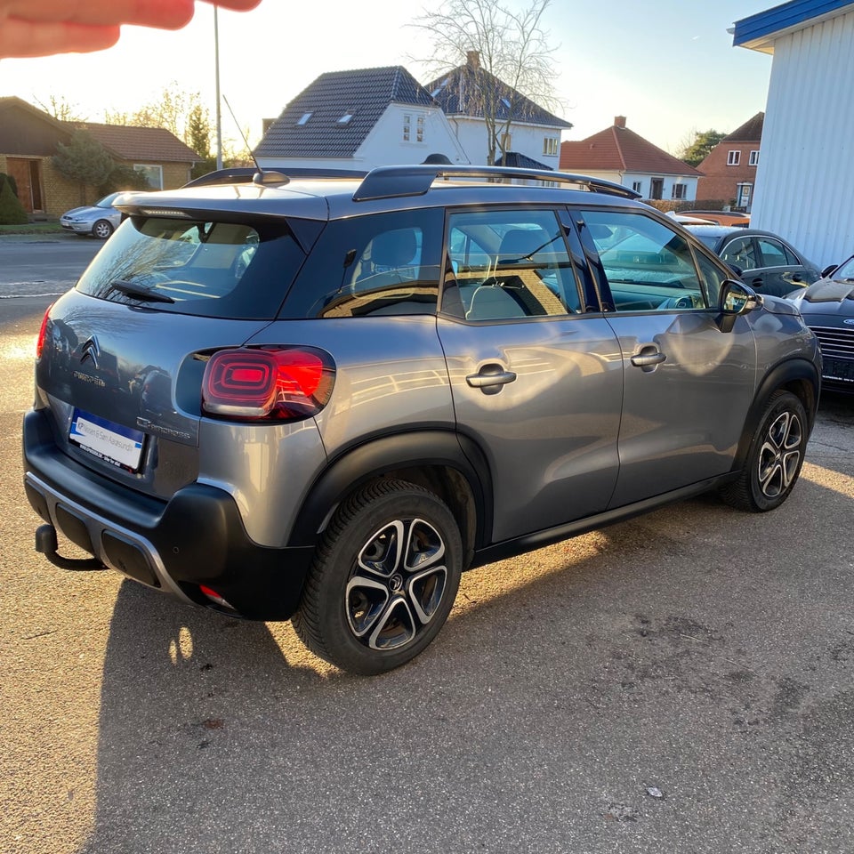 Citroën C3 Aircross 1,6 BlueHDi 100 Iconic 5d