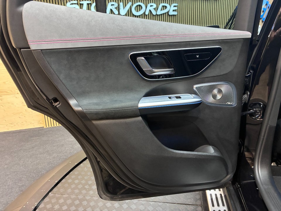 Mercedes EQE500 SUV AMG Premium 4Matic 5d