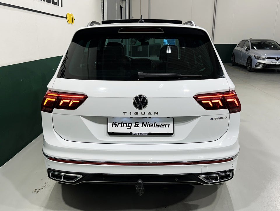VW Tiguan 1,4 eHybrid R-line DSG 5d