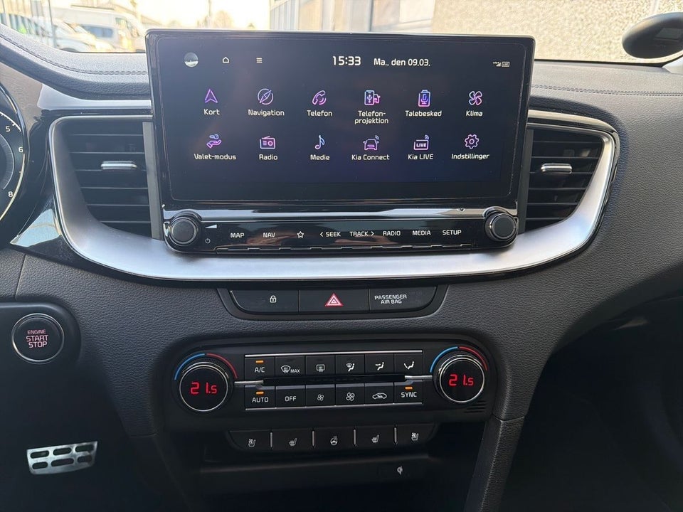 Kia XCeed 1,6 PHEV Upgrade+ Premium DCT 5d