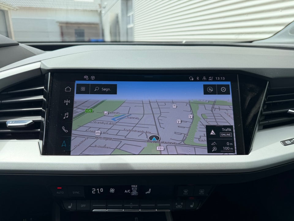 Audi Q4 e-tron 40  5d