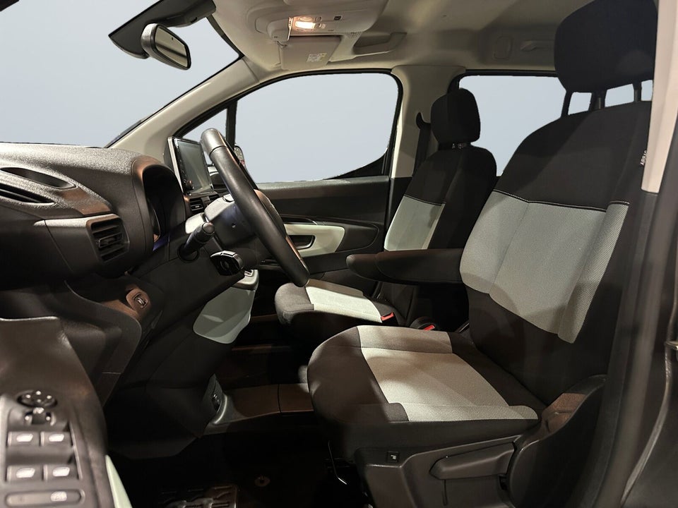 Citroën ë-Berlingo 50 Feel XL 5d