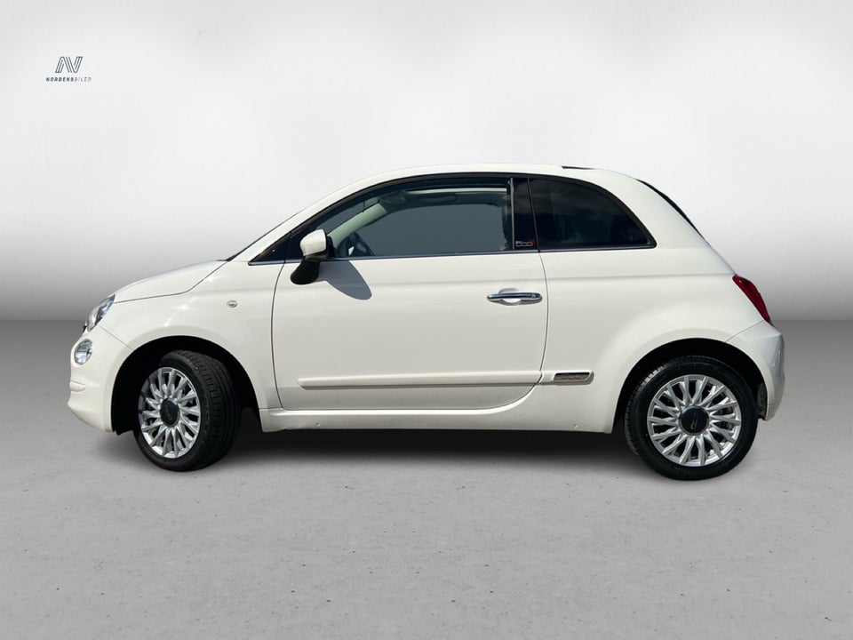 Fiat 500C 0,9 TwinAir 80 Lounge X 2d