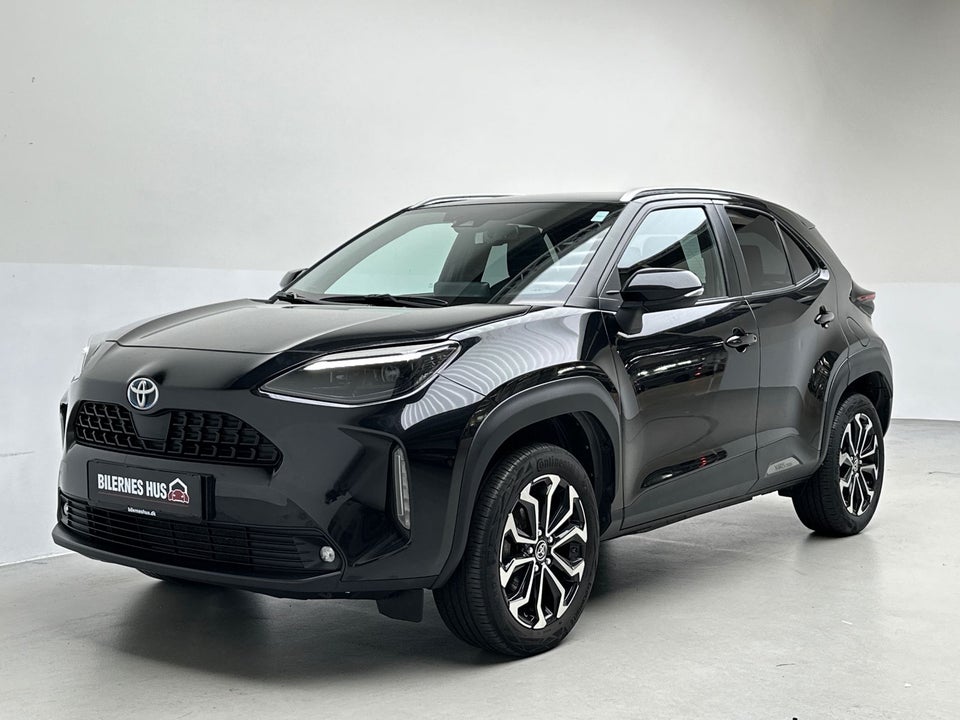 Toyota Yaris Cross 1,5 Hybrid Style e-CVT 5d