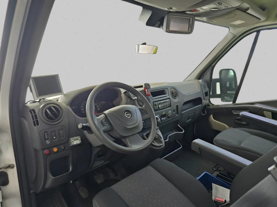 Opel Movano 2,3 CDTi 163 Chassis L3 2d